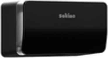 Productafbeelding Satino by Wepa Satino Papierhandtuchspender HYGINITY 333429 schwarz Kunststoff, 1 St.