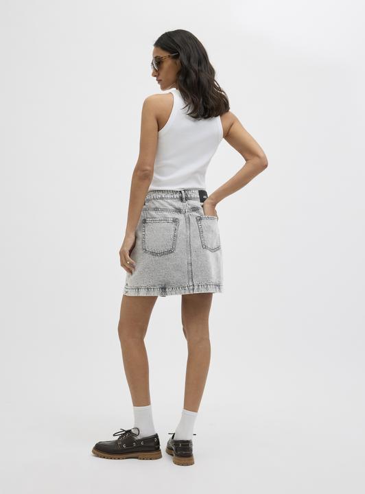 Produktbild JJXX Jxsandy Short Mw Pkt Denim Skirt Dnm Ln (S)