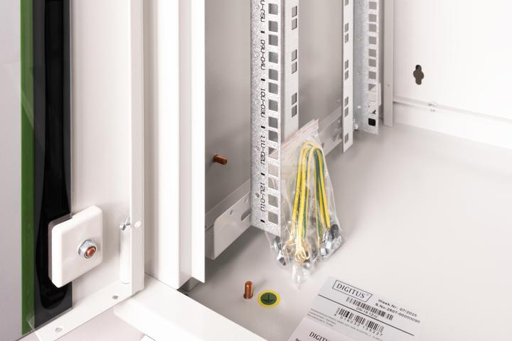 Actual product image Digitus SoHoline DN-19 12-U (12 RU, 19 inch rack)