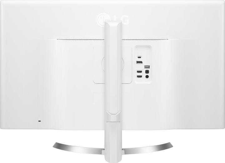 Actual product image LG 32ud89-W (3840 x 2160 Pixels, 31")