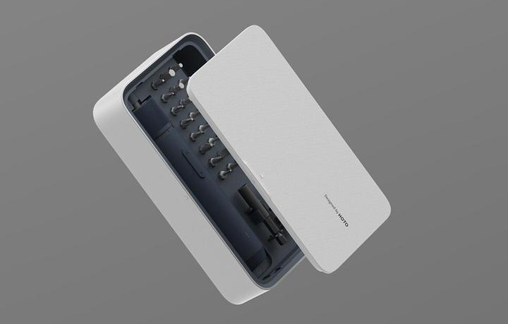 Produktbild Hoto QWLSD011 (Vierkant, Schlitz, Phillipps-Kreuzschlitz (PH), 3-Kant, Hex, Pozidriv-Kreuzschlitz (PZ), Tri-Wing, Pin-torx)