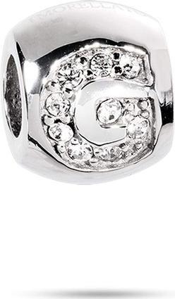 Immagine prodotto Morellato Gocce G di cristallo bianco