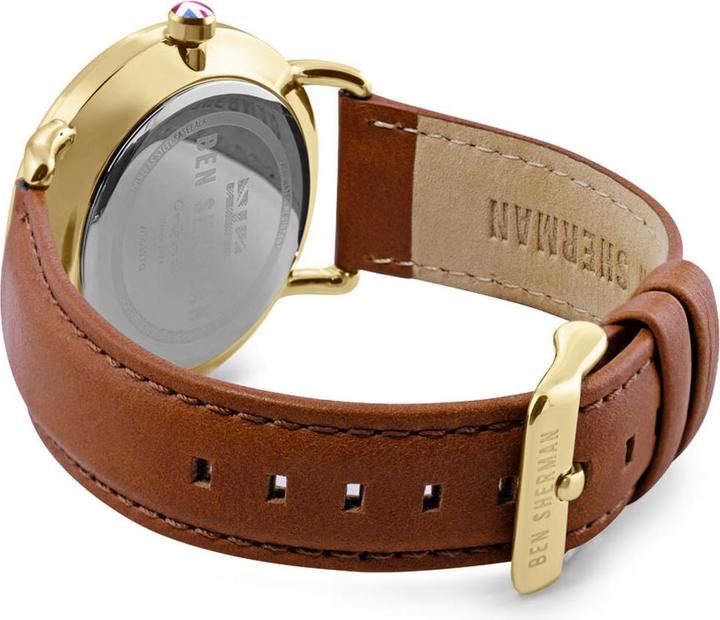 Actual product image Ben Sherman Men's Watch WB033TG (Ã˜ 43 mm) (43 mm)