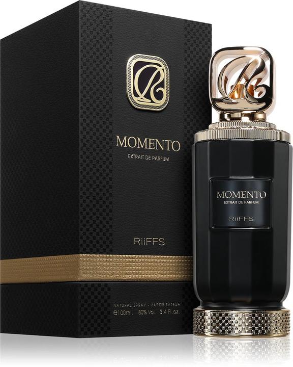 Image du produit Riiffs Momento (Parfum, 100 ml)