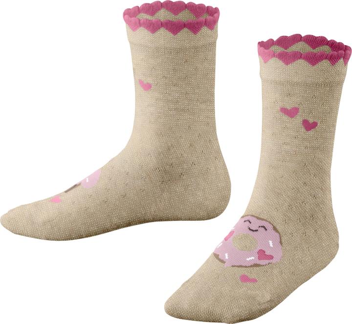 Produktbild Falke Cute Pastries Baumwollsocken (Einzelpack, 35 - 38)