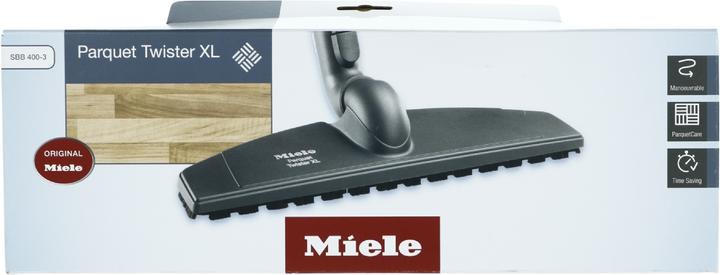Produktbild Miele Bodenbürste Parquet Twister XL SBB 400-3