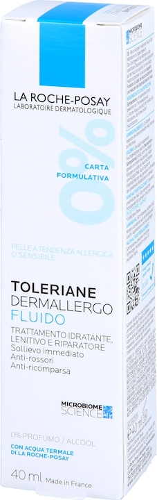 Immagine prodotto La Roche Posay Tolériane Dermallergo (40 ml)
