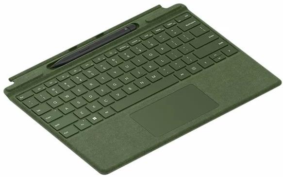 Produktbild Microsoft Surface Signature Keyboard inkl. Pen Switzerland/Lux (CH)