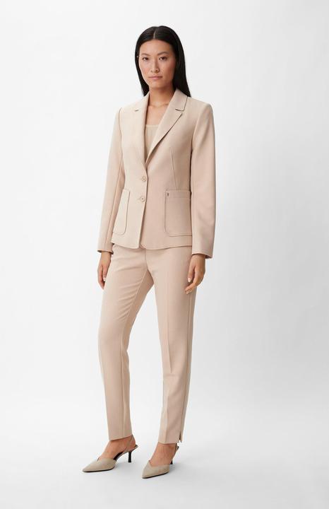 Produktbild Comma Indoor-Blazer Blazer aus Viskosemix (42)