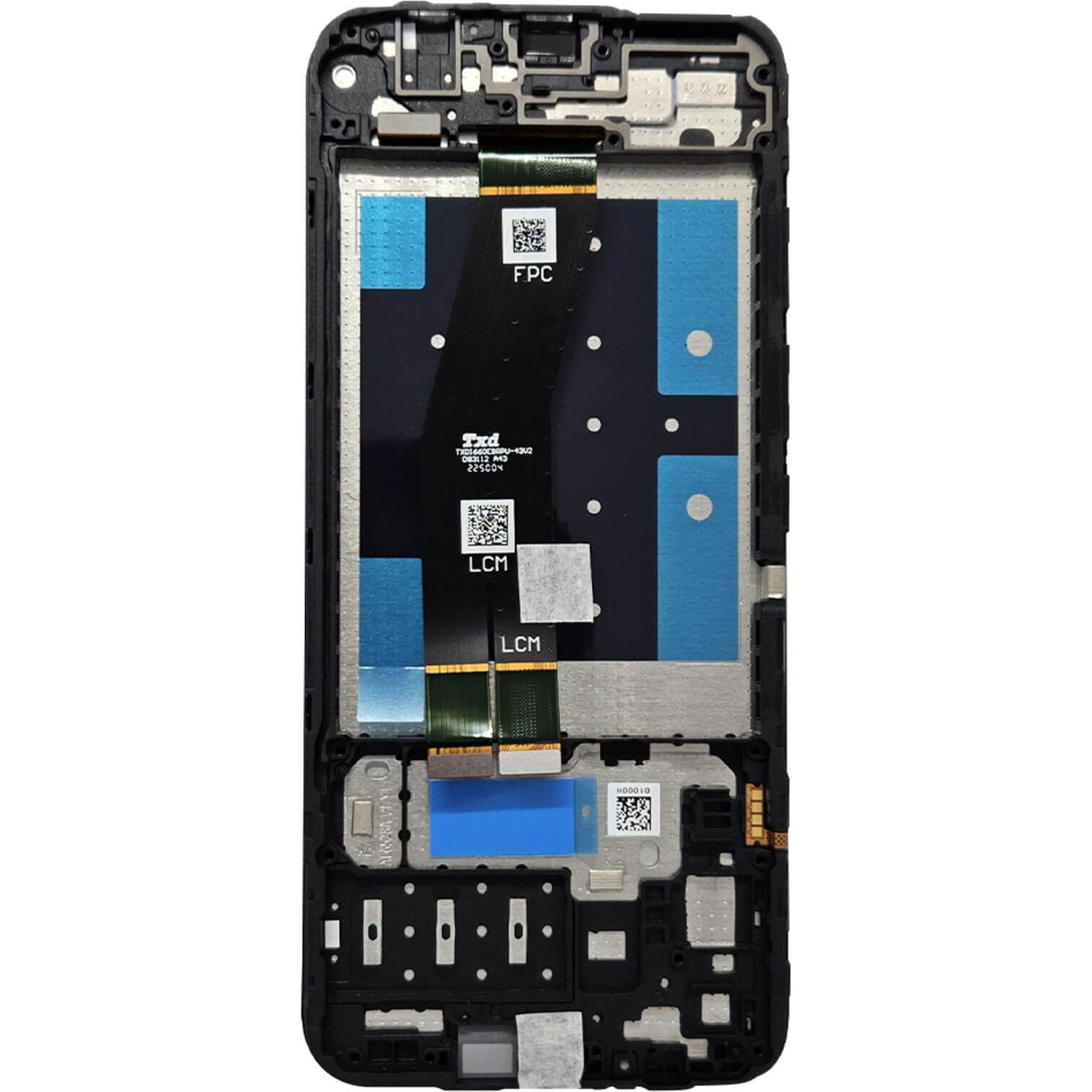 Thumbnail - Samsung Ersatzdisplay (Galaxy A14), Mobilgerät Ersatzteile, Schwarz