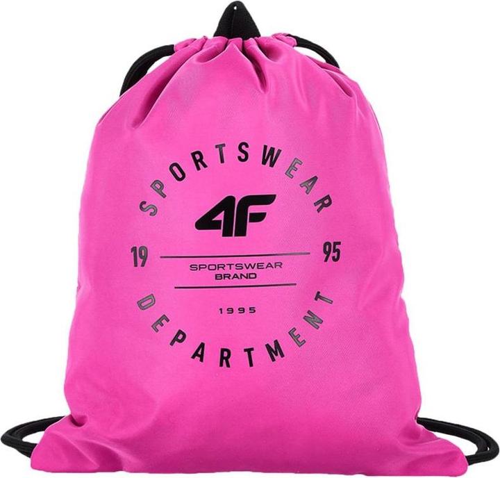 Image du produit 4F Sac à chaussures F054 fuchsia JWAW23AGYMF054 55S (6 l)