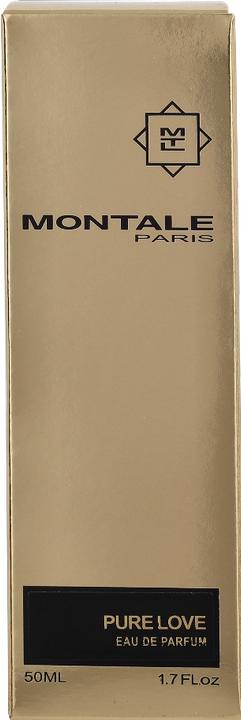 Produktbild Montale Pure Love Edp Spray (Eau de Parfum, 50 ml)