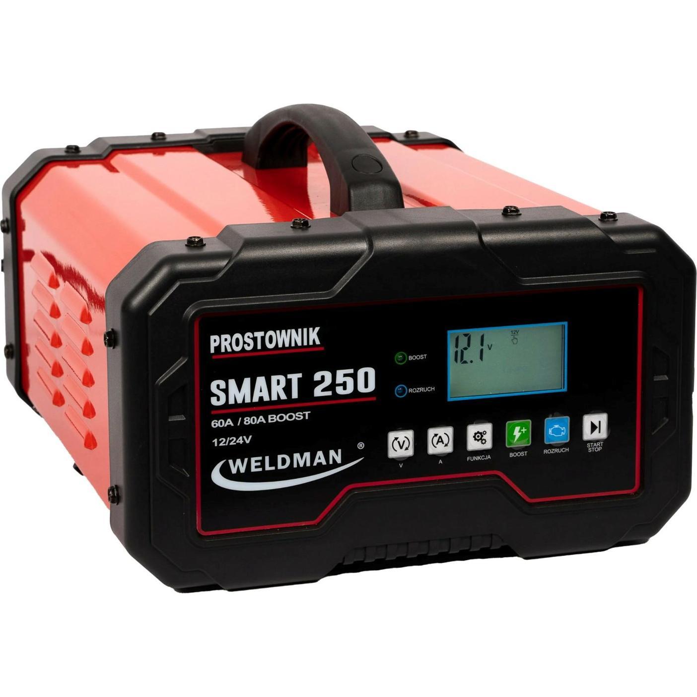 Weldman, Spannungswandler, PROSTOWNIK INWENTOROWY SMART 250 12V/24V Z ROZRUCHEM