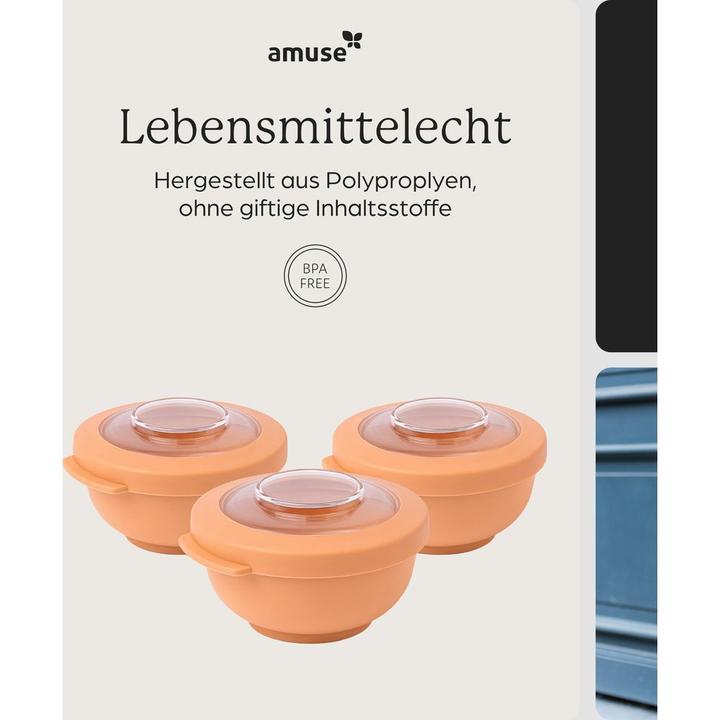 Produktbild Amuse 3er Set Tylla 200ml