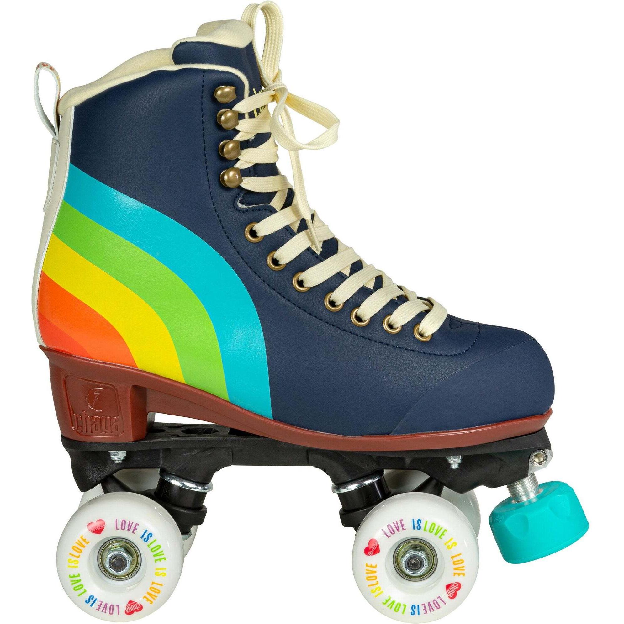 Powerslide, Rollschuhe, Chaya Lifestyle Rollerksates (38), Blau