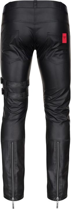 Produktbild Regnes Fetish Planet Herren Wetlook Hose "RMTommaso001" (M)