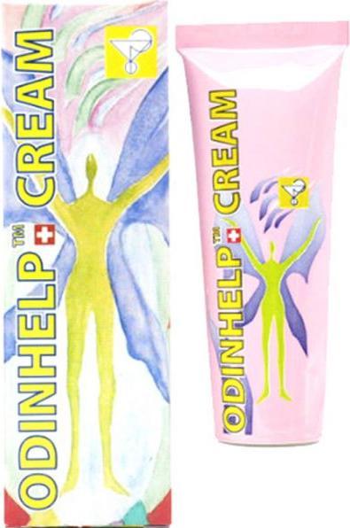 Image du produit Odinhelp Cream Blütenessenz Dr Bach (Crème, 30 g)