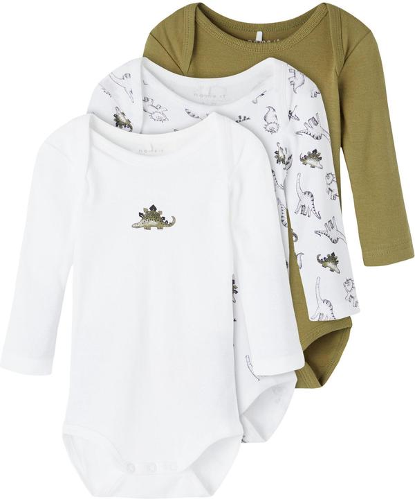 Produktbild Name it 3er-Pack Body (62)