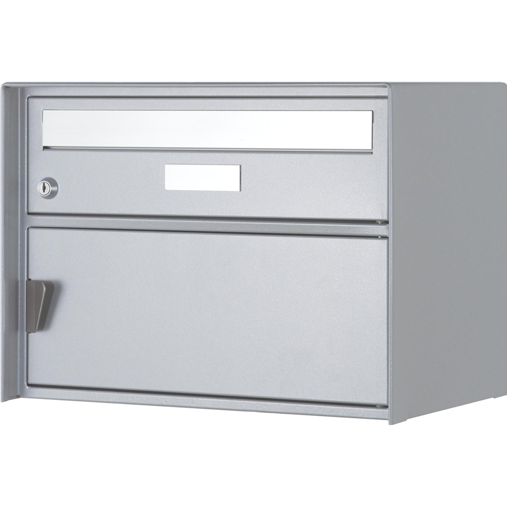 Huber, Briefkasten, Genève