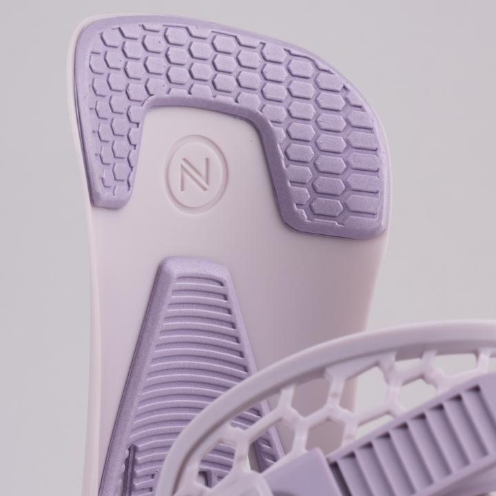 Actual product image Nidecker Snowboard Bindings Kaon 2025 (S)