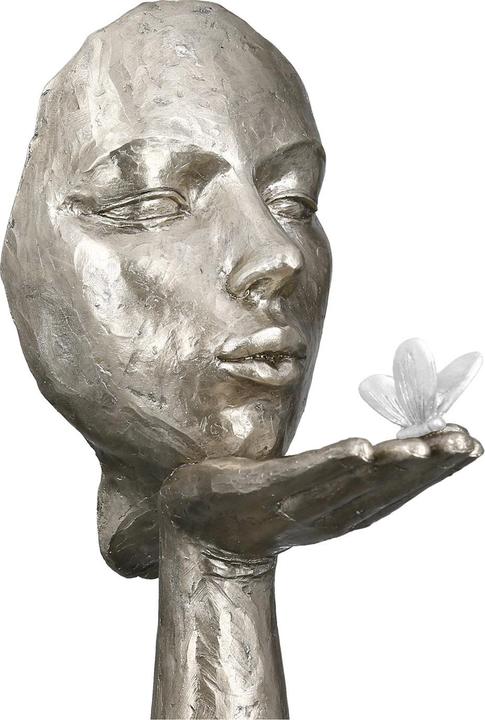 Immagine prodotto Casablanca by Gilde Scultura Desiderio Argento