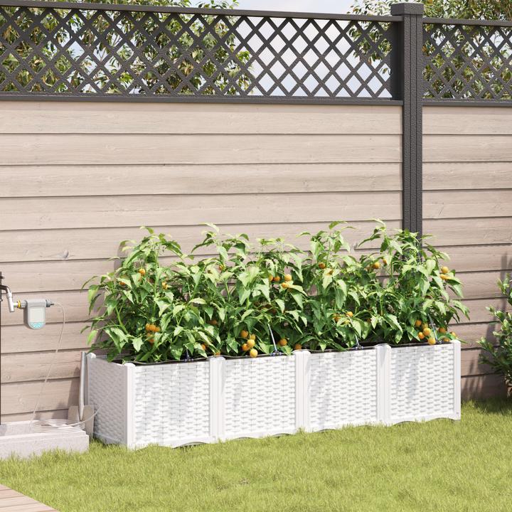 Immagine prodotto vidaXL Garten-Pflanzgefäss