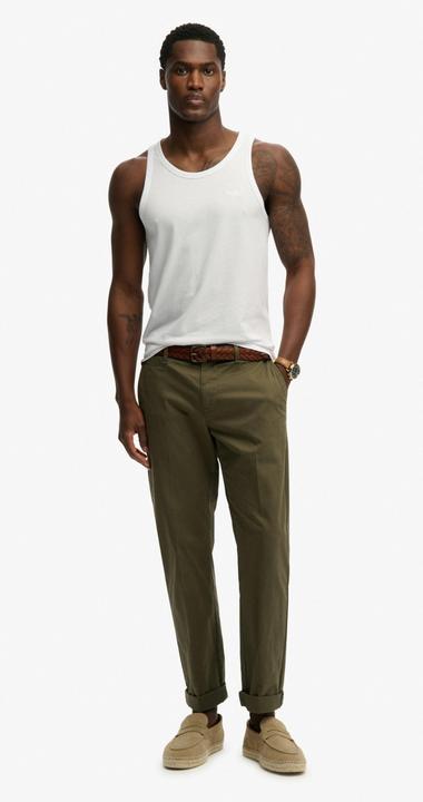 Produktbild Superdry Unbrushed Essential Logo Tanktop (S)