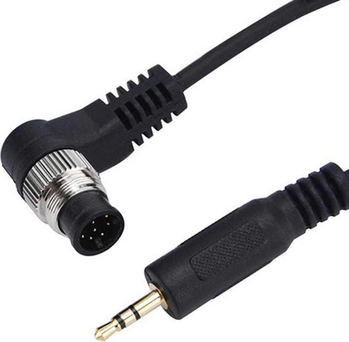 Actual product image JJC JF G Remote Cable B Nikon (Cable)
