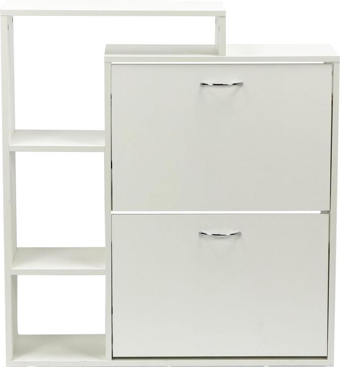 FineBuy Schuhkipper (85 x 24 x 93 cm)