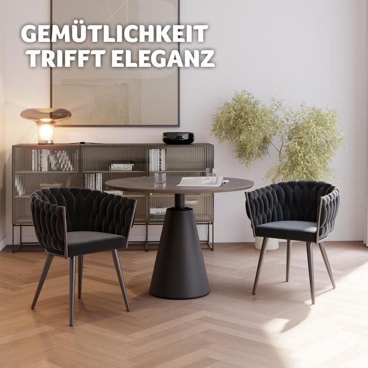 Produktbild tectake Astano Samt