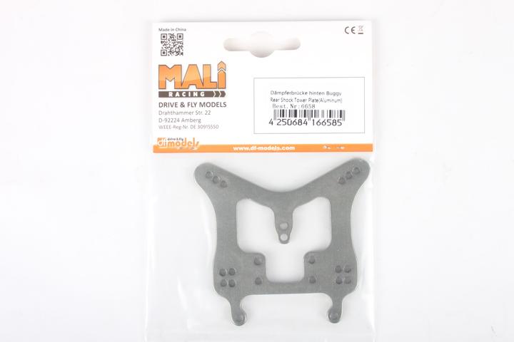 Actual product image DF-Models Rear shock tower, Buggy 1:8 Top Line