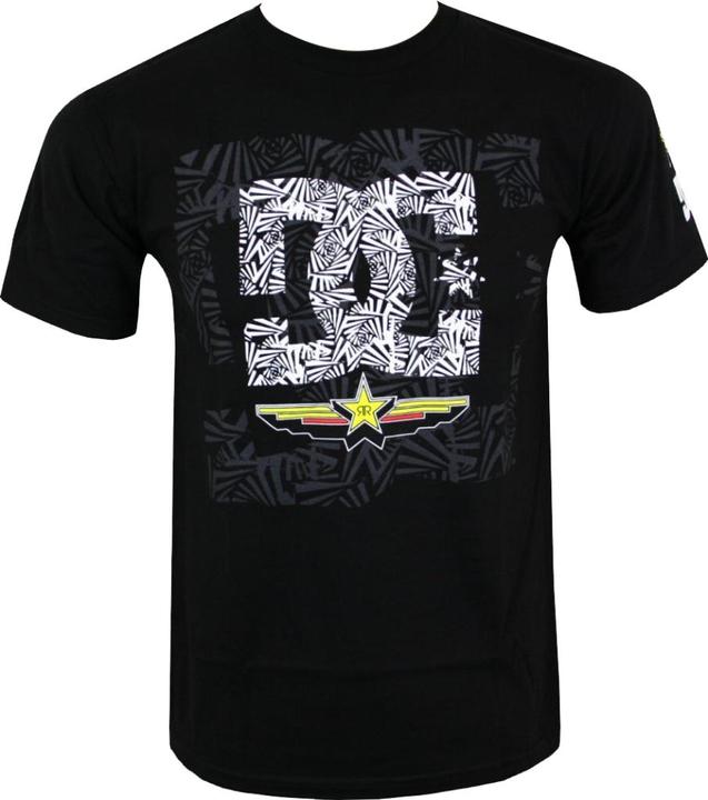 Produktbild DC Shoes DC ROCKSTAR Shifter T-Shirt schwarz S (S)