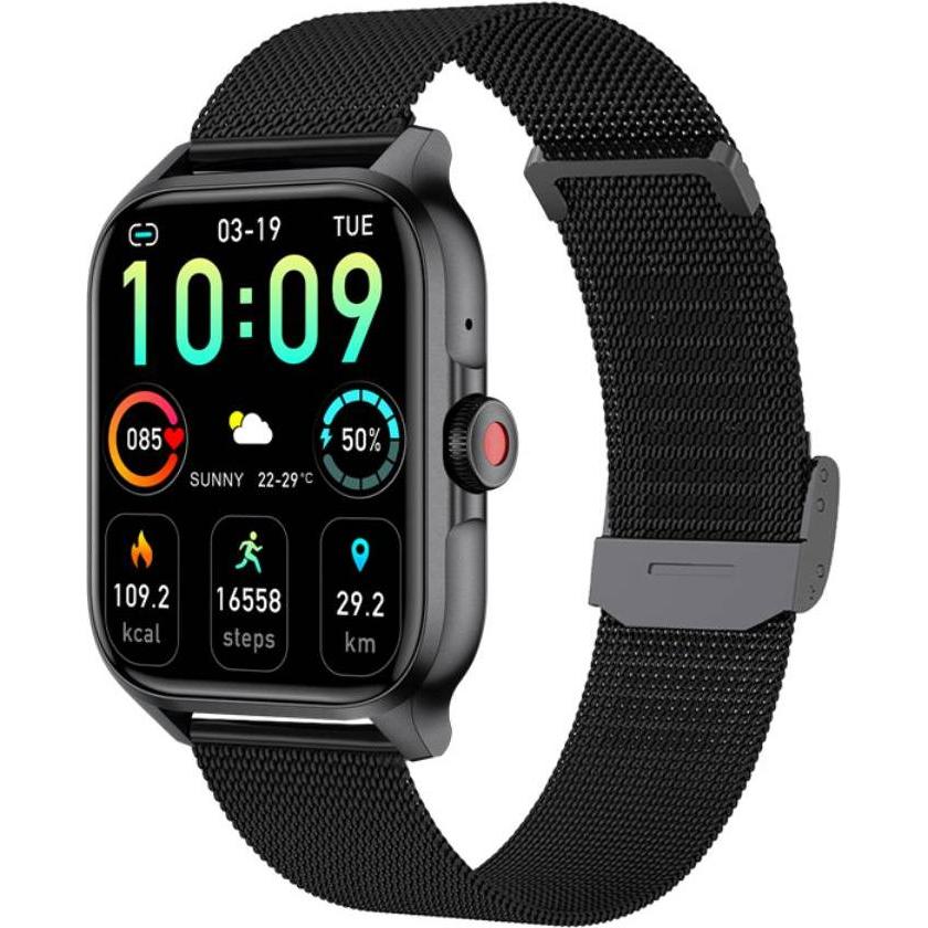 EKO Verbundene Uhr Modell Lumos, Smartwatch
