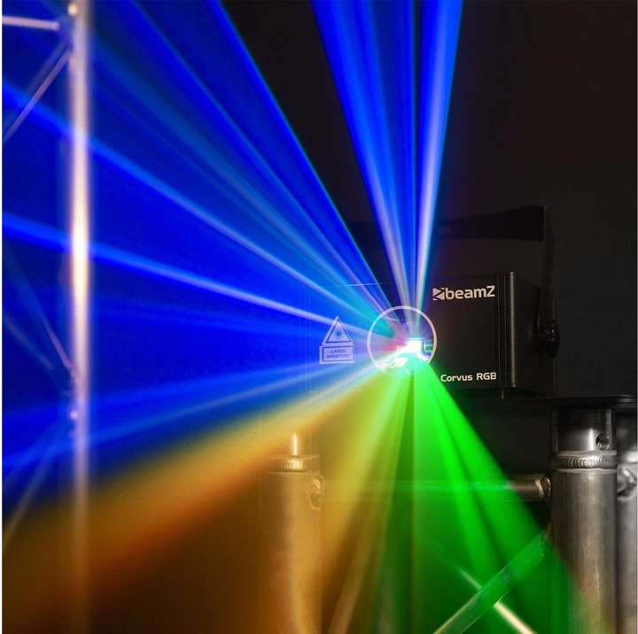 Image du produit BeamZ Laser Corvus (0.10 W, LED)