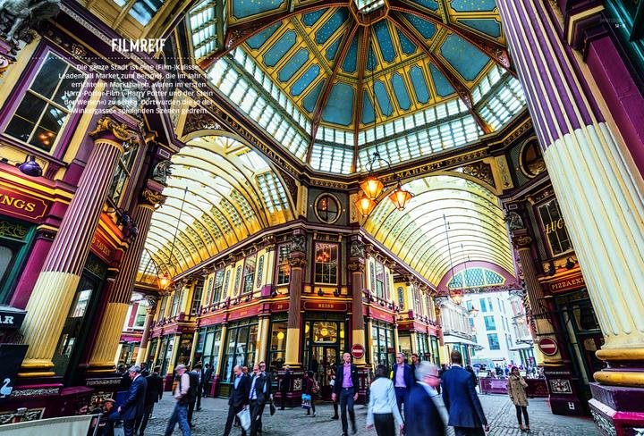 Immagine prodotto BILDATLAS London (Tedesco, Birgit Weber, 2022)