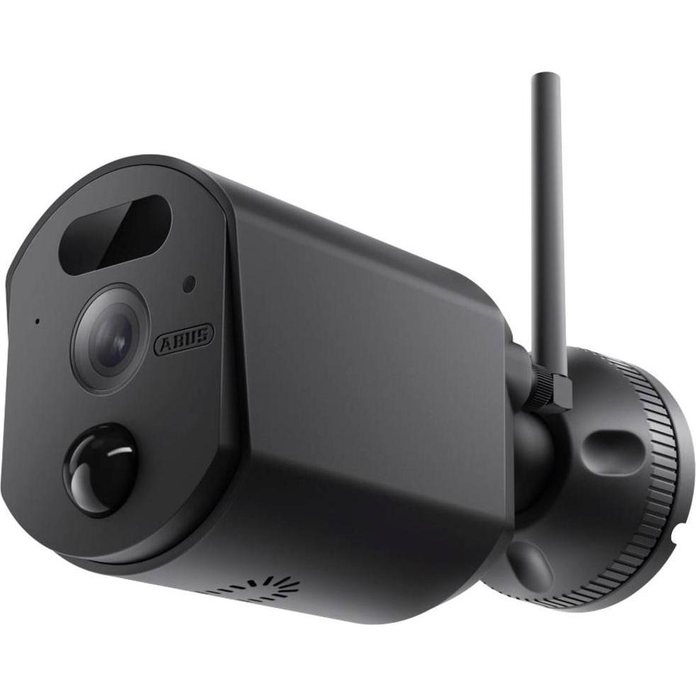 Thumbnail - Abus PPDF17000 + PPDF17520 + TVAC17530 Funk-Überwachungskamera-Set 4-Kanal mit 2 Kameras 2304 x 1296 Pixe (2304 x 1296 P...