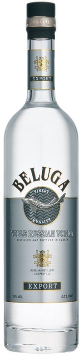 Immagine prodotto Beluga Vodka Nobile (1 x 70 cl)