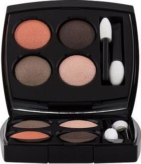Actual product image Chanel Les 4 ombres 204 Tisse Vendome (204 Tisse Vendôme)
