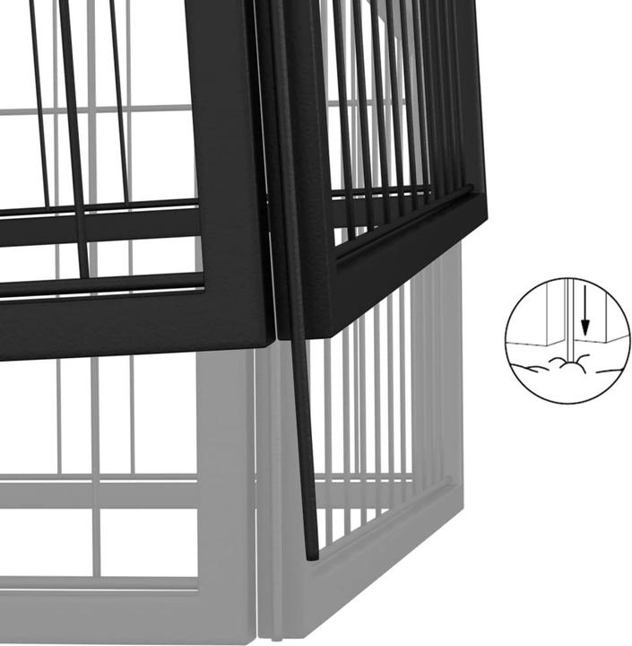 Actual product image vidaXL Cathe