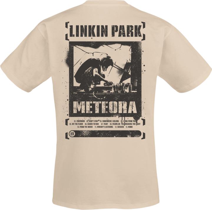Produktbild Linkin Park Meteora Spray (M)