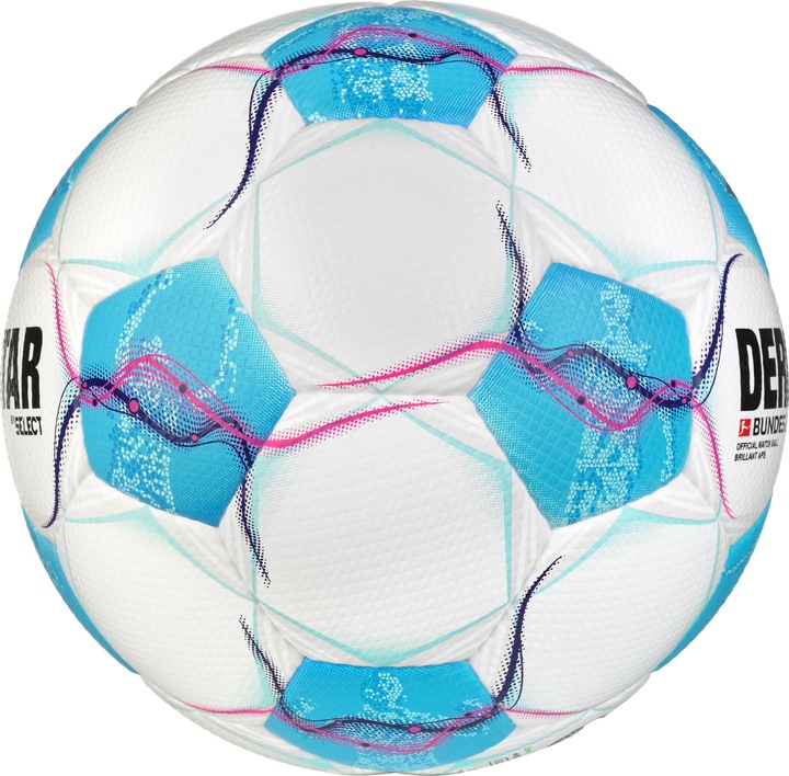 Productafbeelding Derbystar Voetbal Bundesliga Brillant APS 2024/2025