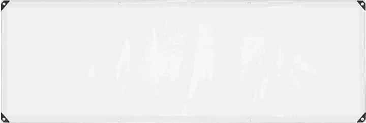 Schwarz, Transparent