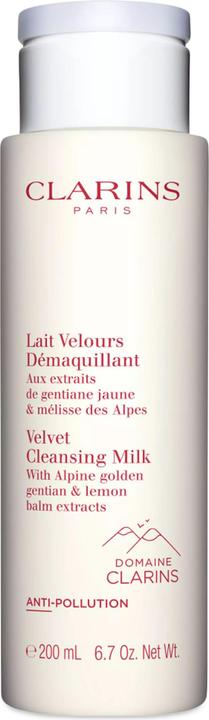 Produktbild Clarins Lait Velours Démaquillant (Reinigungsmilch, 200 ml)