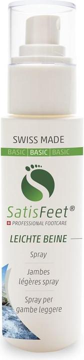 Produktbild Satisfeet Leichte Beine Spray (1 x, 100 ml, 500 g)