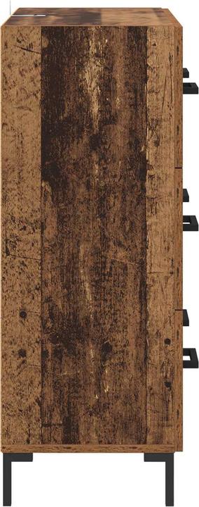 Image du produit vidaXL Sideboard-Aufbewahrung (34 x 69.50 x 90 cm)