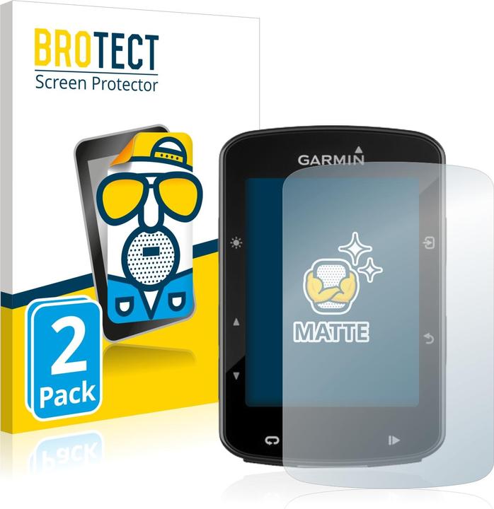 Actual product image BROTECT Anti-glare screen protector matt