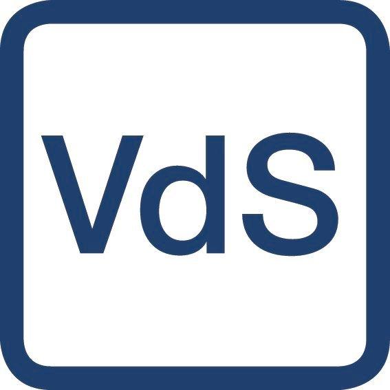 Produktbild Burg Wächter Tresor WS Office 824 E FP Sicherheitsstufe 2 nach EN 1143-1 lichtgrau 64,1 x 55,4 x 10 (174 l)