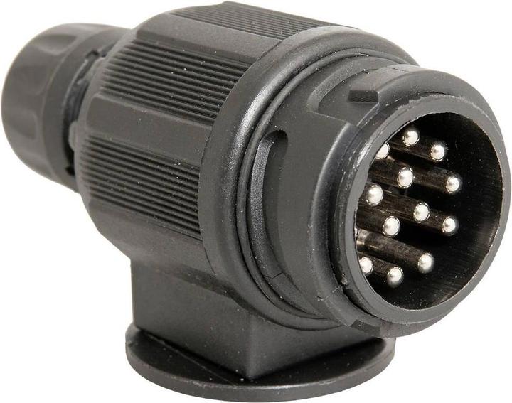 Actual product image HP Autozubehör Plug 13-pole