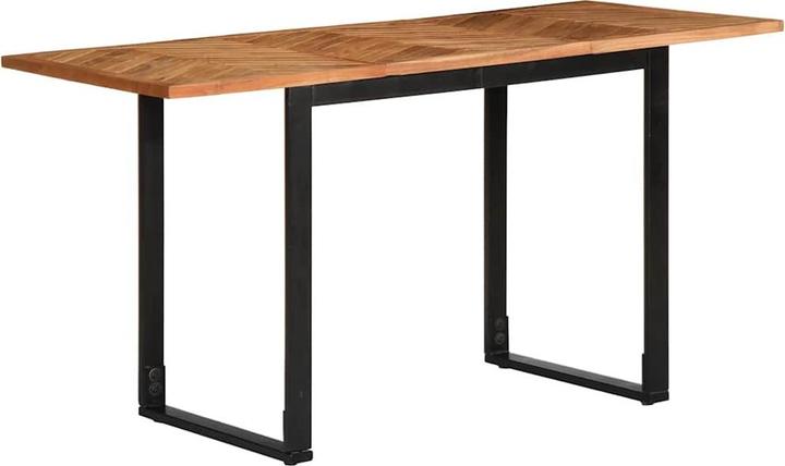 Produktbild vidaXL Esstisch (140 x 70 x 75 cm)