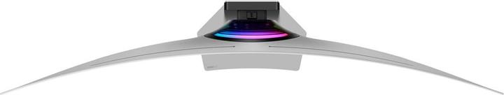 Actual product image Samsung Odyssey OLED G9 G95SD (5120 x 1440 pixels, 49")